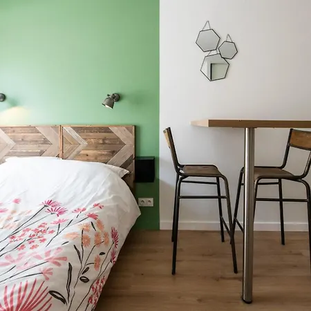 Part-dieu - 1 Appartement Lyon