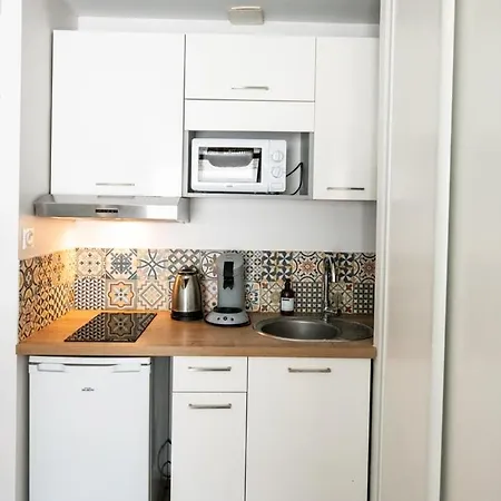 Apartment Part-dieu - 1 Lyon